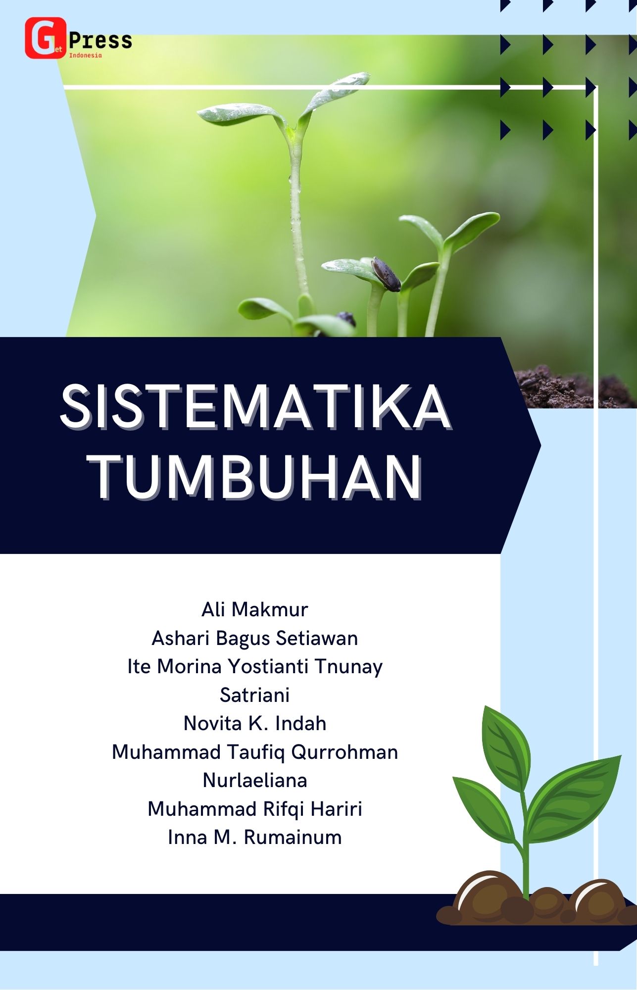 SISTEMATIKA TUMBUHAN